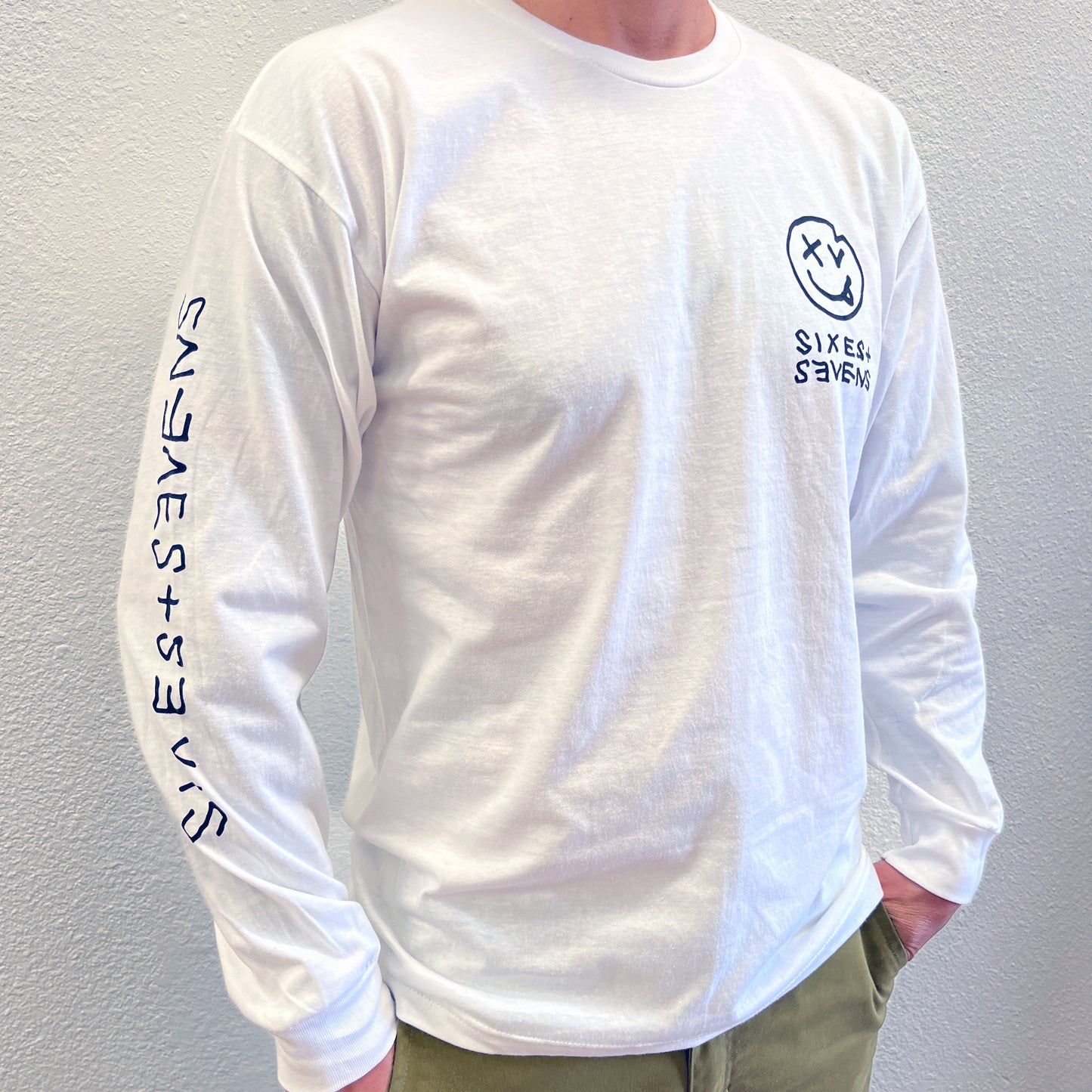 Sixes and Sevens - All Smiles Longsleeve