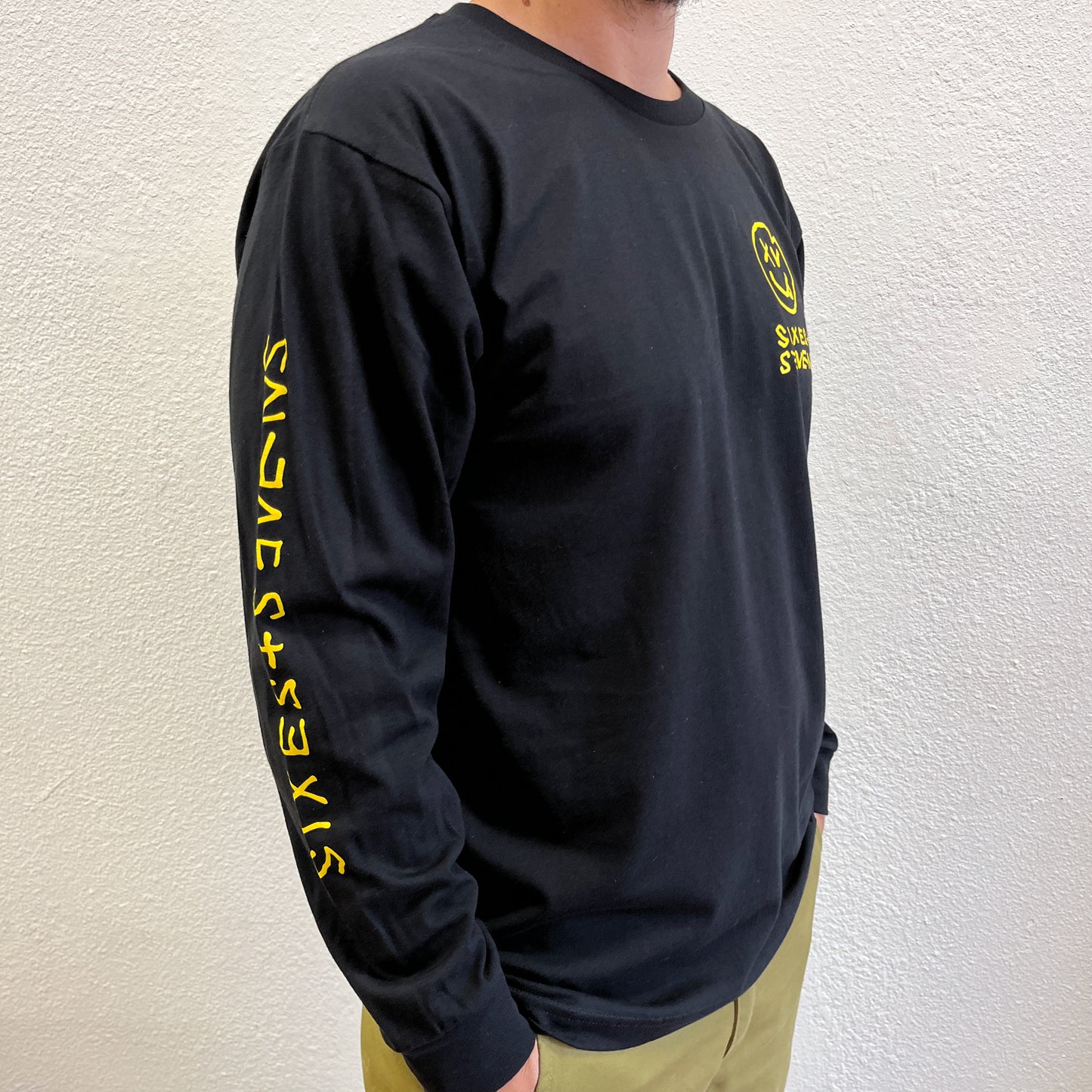 Sixes and Sevens - All Smiles Longsleeve