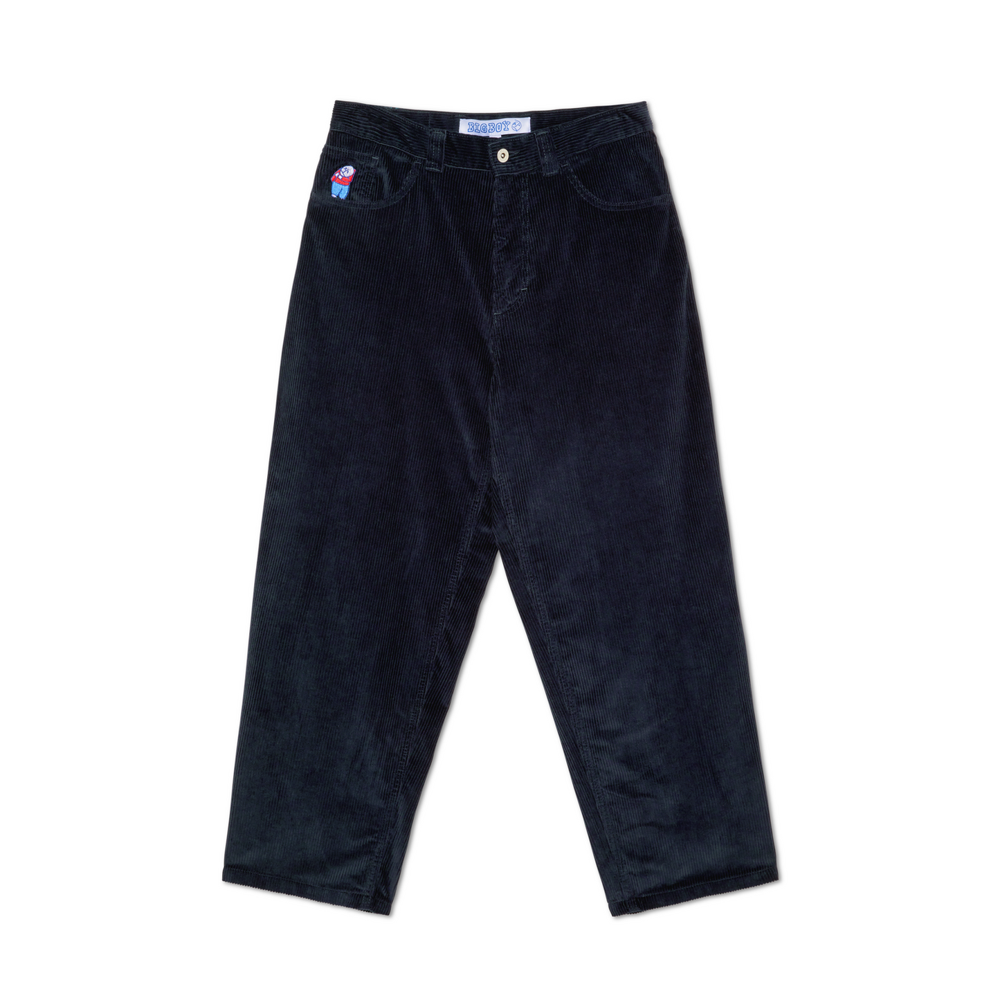 Polar Big Boy Cords - Navy