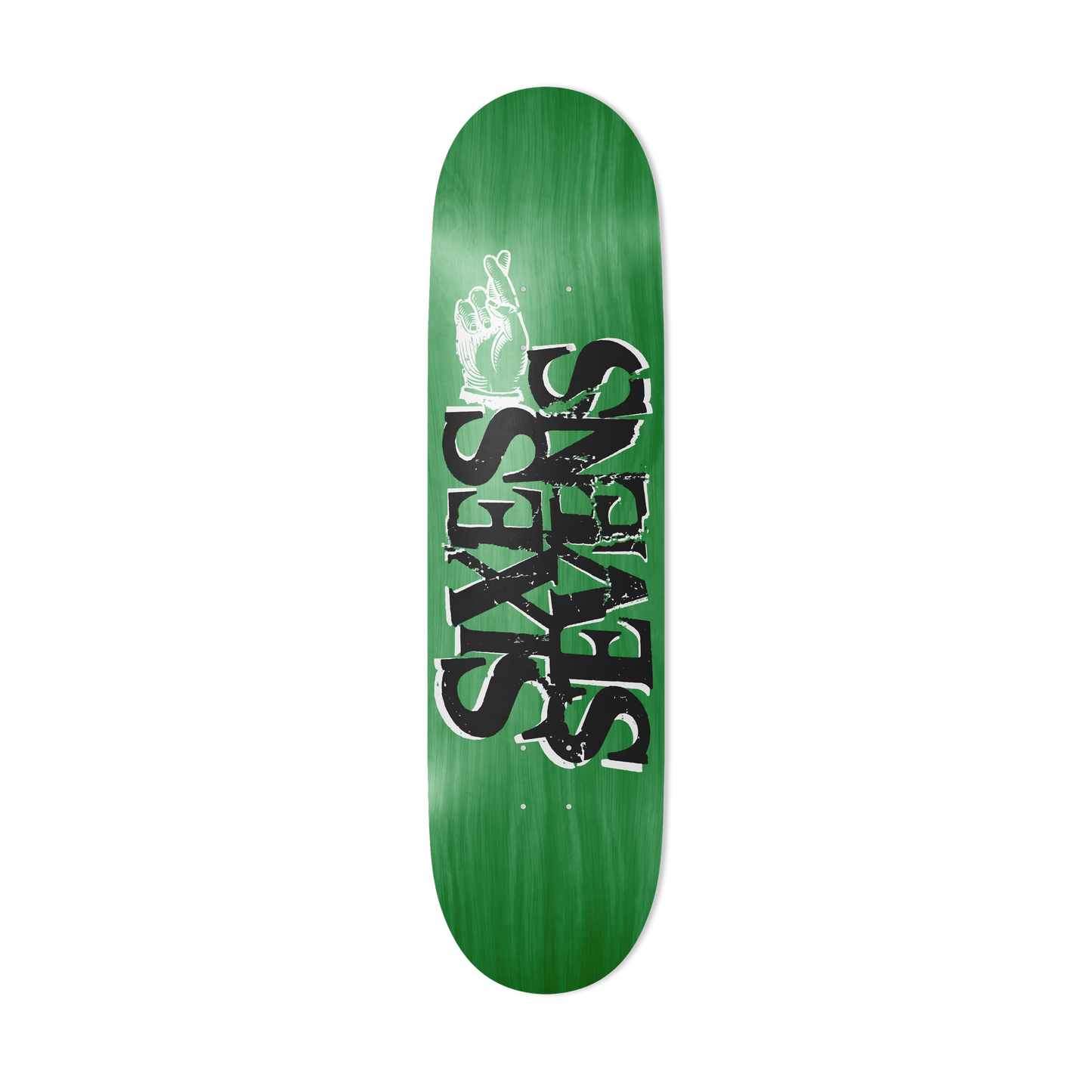 Sixes & Sevens Good Luck Deck