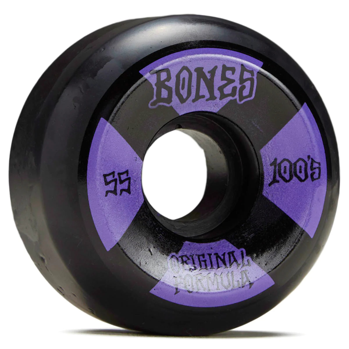 Bones 100's OG V5 100A Wheels (Set of 4)