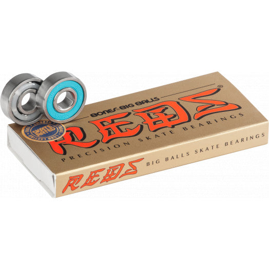 Bones Big Balls Bearings (8 Pack)