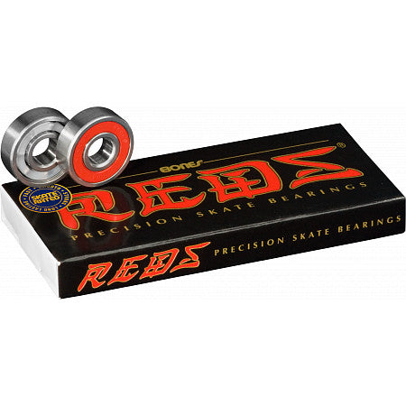 Bones REDS Bearings (8 Pack)