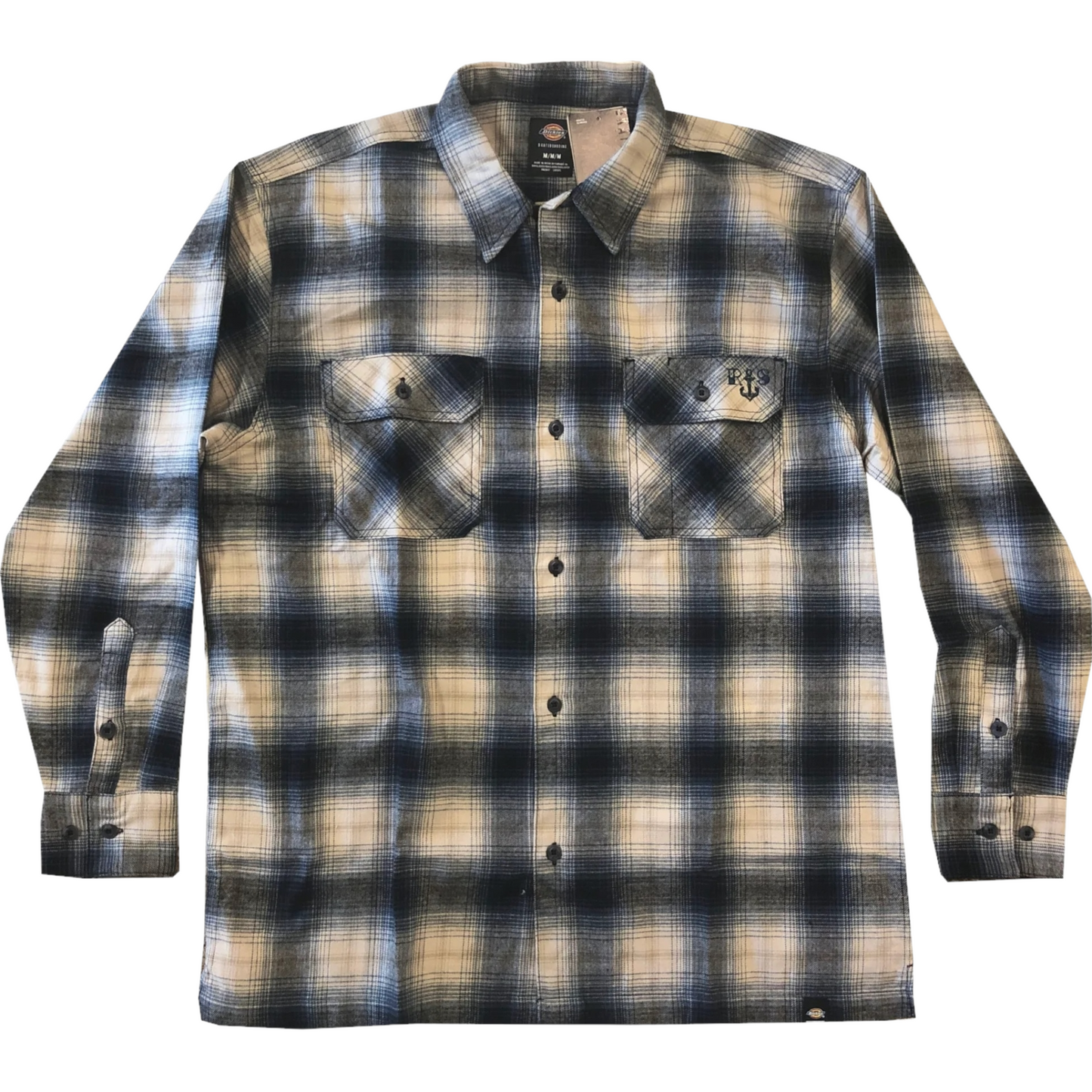Dickies Skate Ronnie Sandoval Flannel