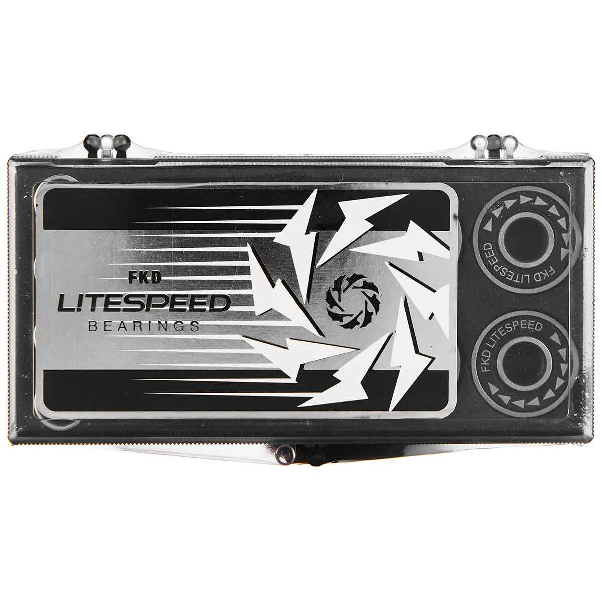 FKD Litespeed Bearings (8 Pack)
