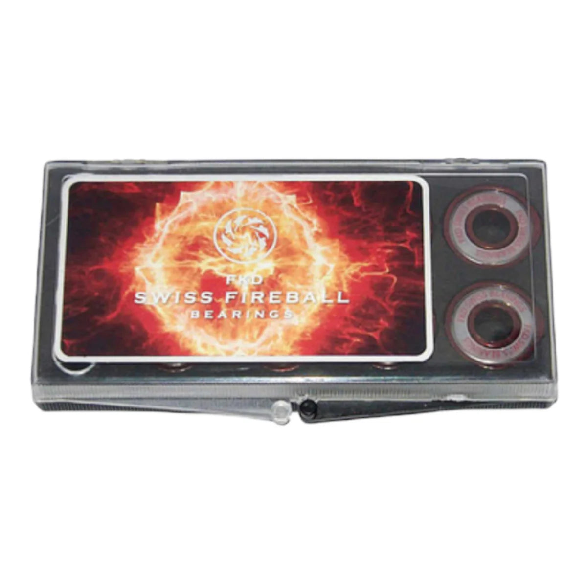 FKD Swiss Fireball Bearings (8 Pack)