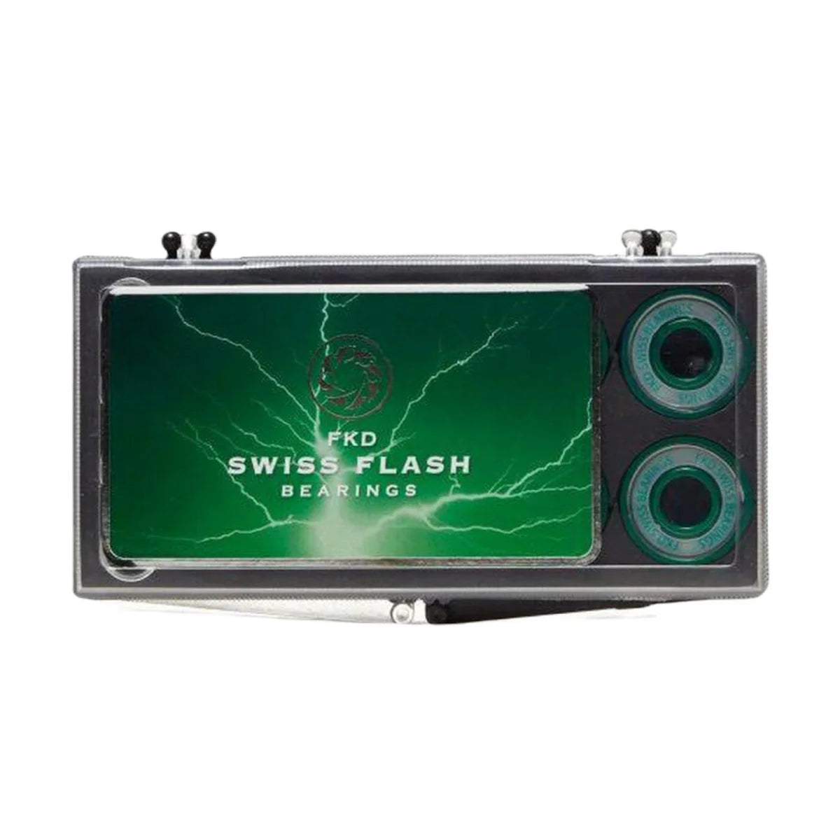 FKD Swiss Flash Bearings (8 Pack)