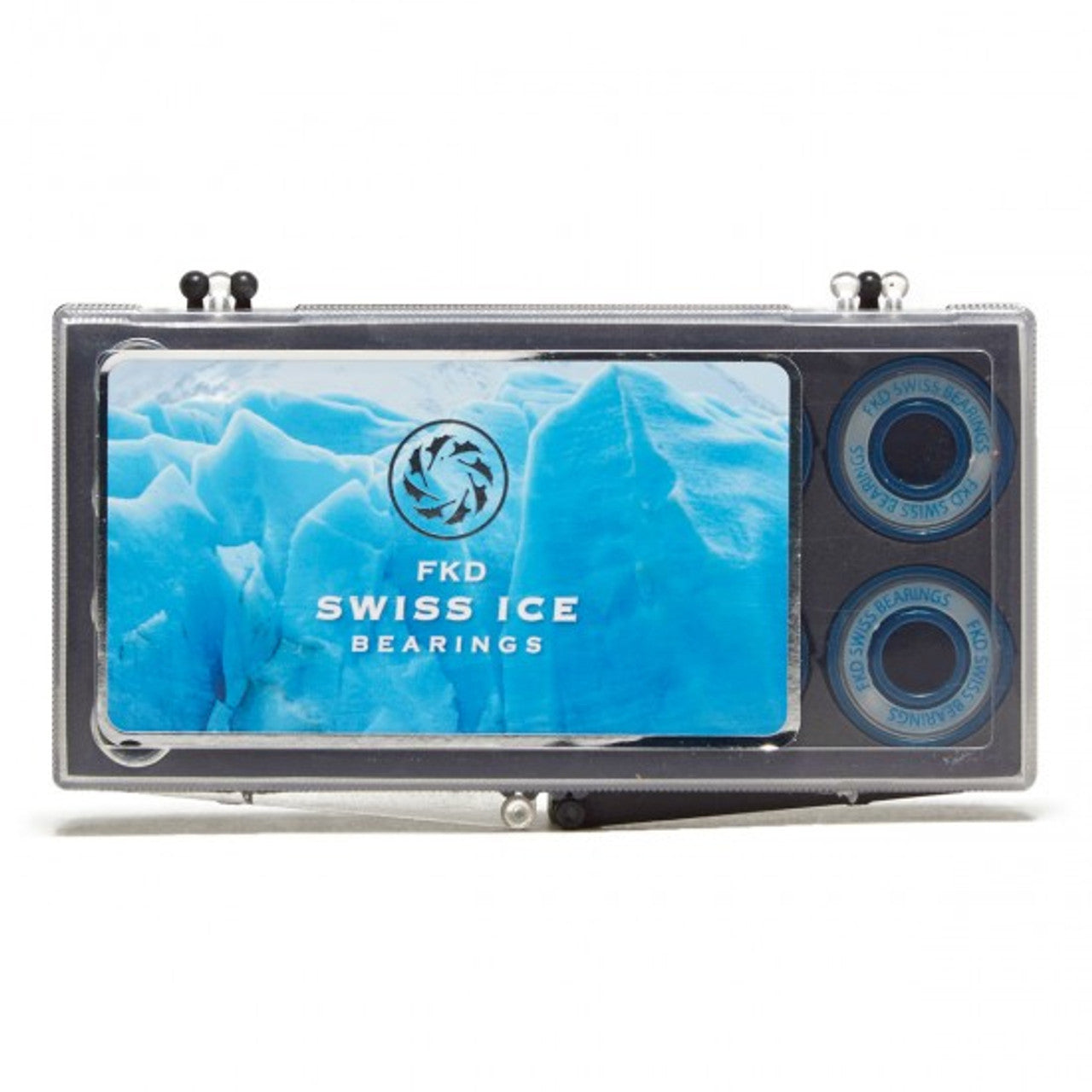 FKD Swiss Ice Bearings (8 Pack)