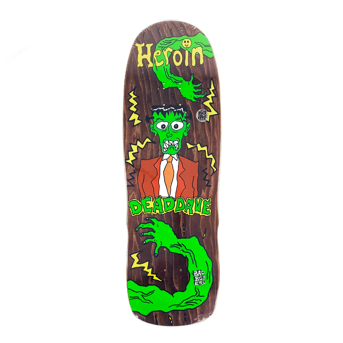 Heroin Dead Dave Toon Deck