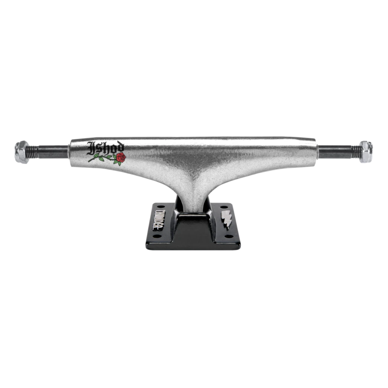 Thunder Ishod Wair Red Rose Trucks