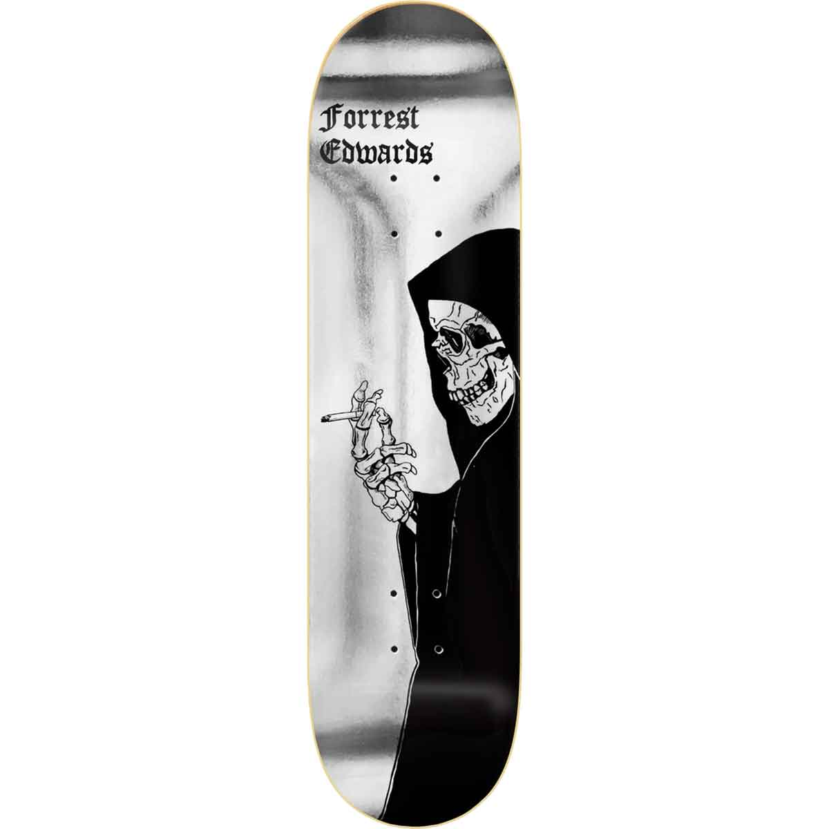 Zero Forrest Edwards Loser Heavy Deck 8.25