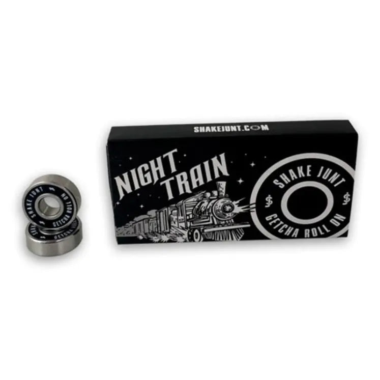 Shake Junt Night Train Bearings (8 Pack)
