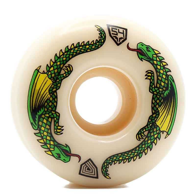 Powell Peralta Dragon Formula 93A Wheels (Set of 4)