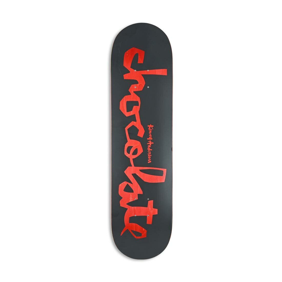 Chocolate Anderson Reflective OG Chunk Deck
