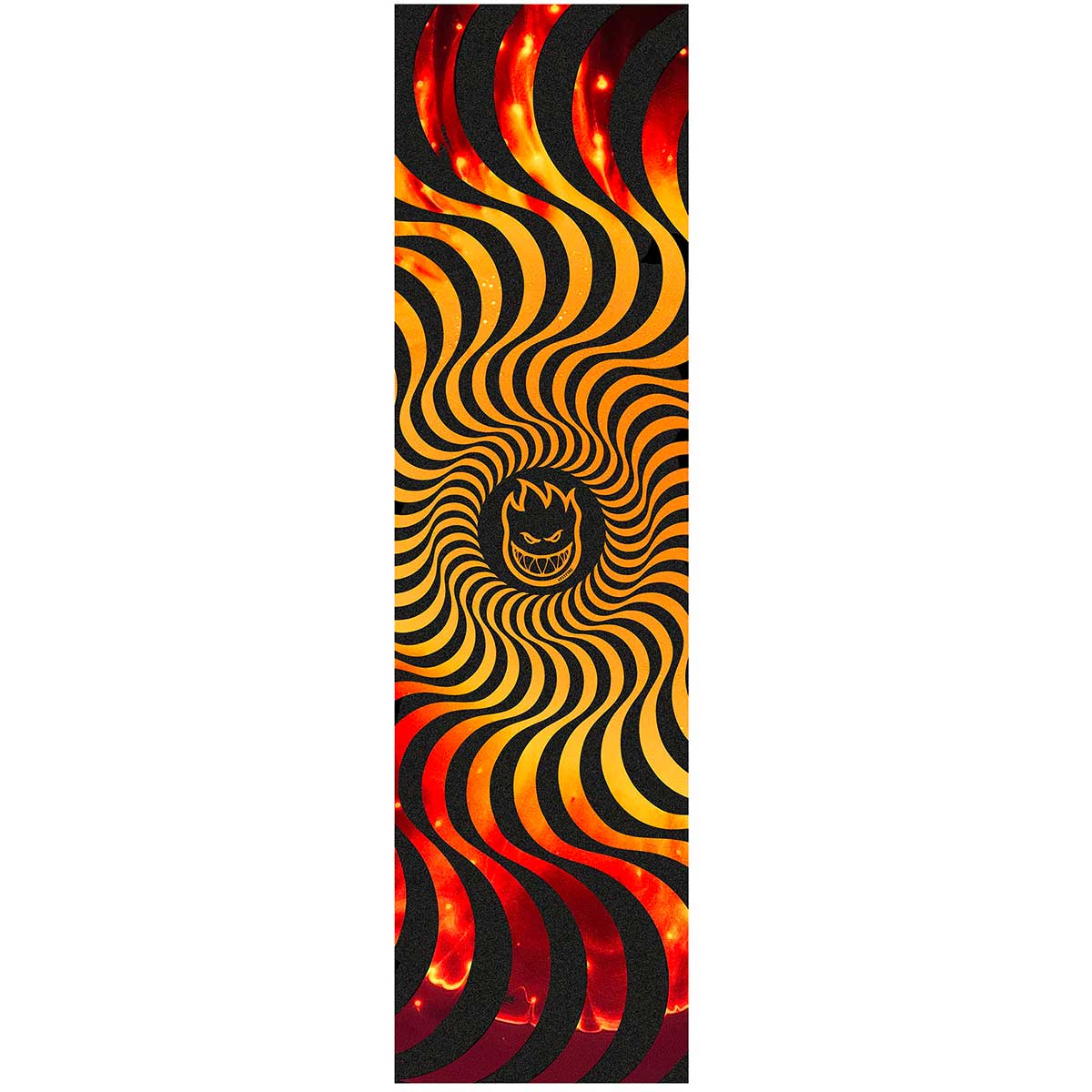 Spitfire Classic Swirl Lava Griptape