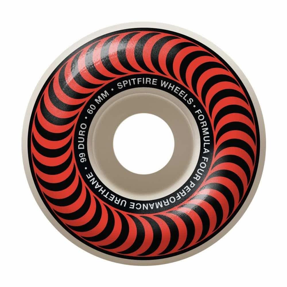 Spitfire F4 99 Classic Wheels (Set of 4)