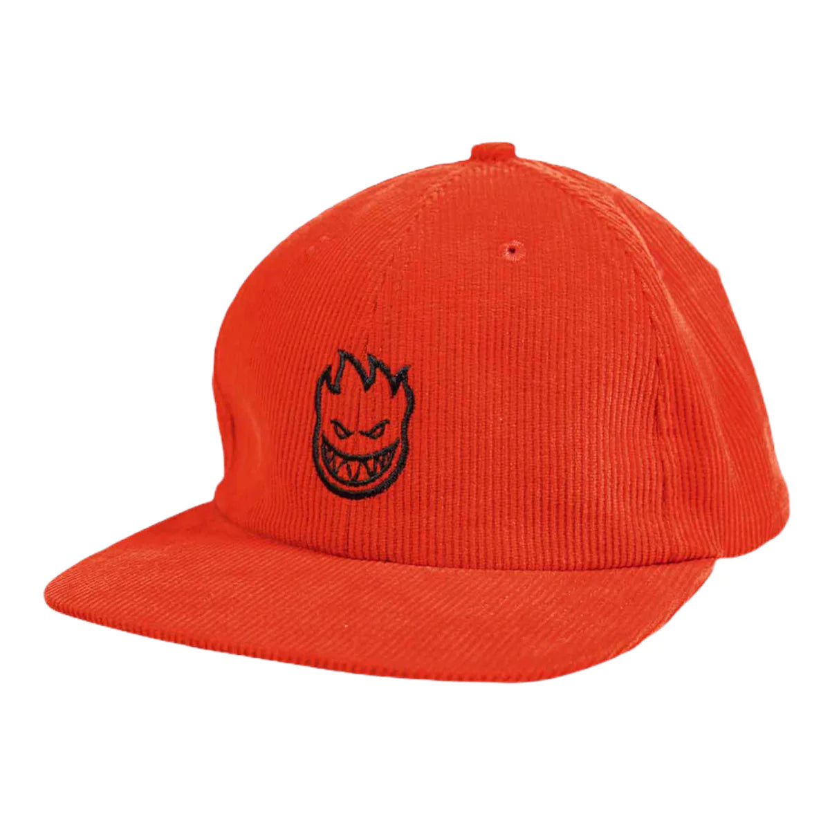 Spitfire Lil Bighead Cord Strapback Hat