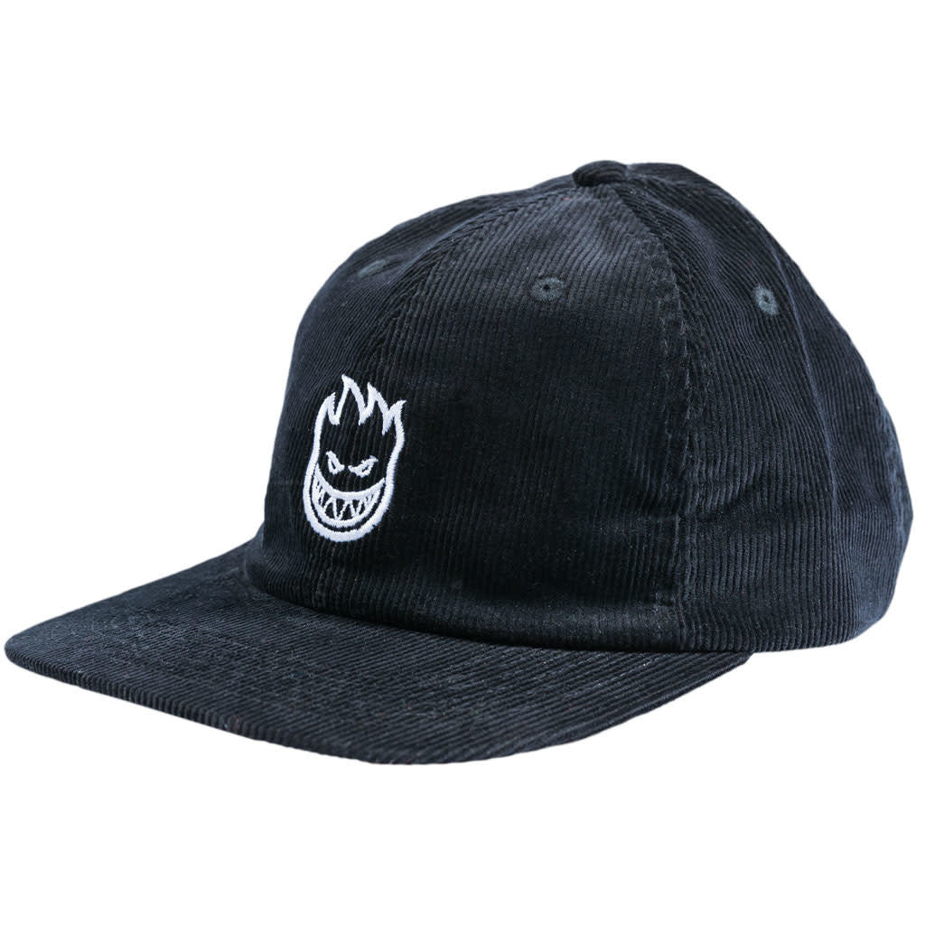 Spitfire Lil Bighead Cord Strapback Hat