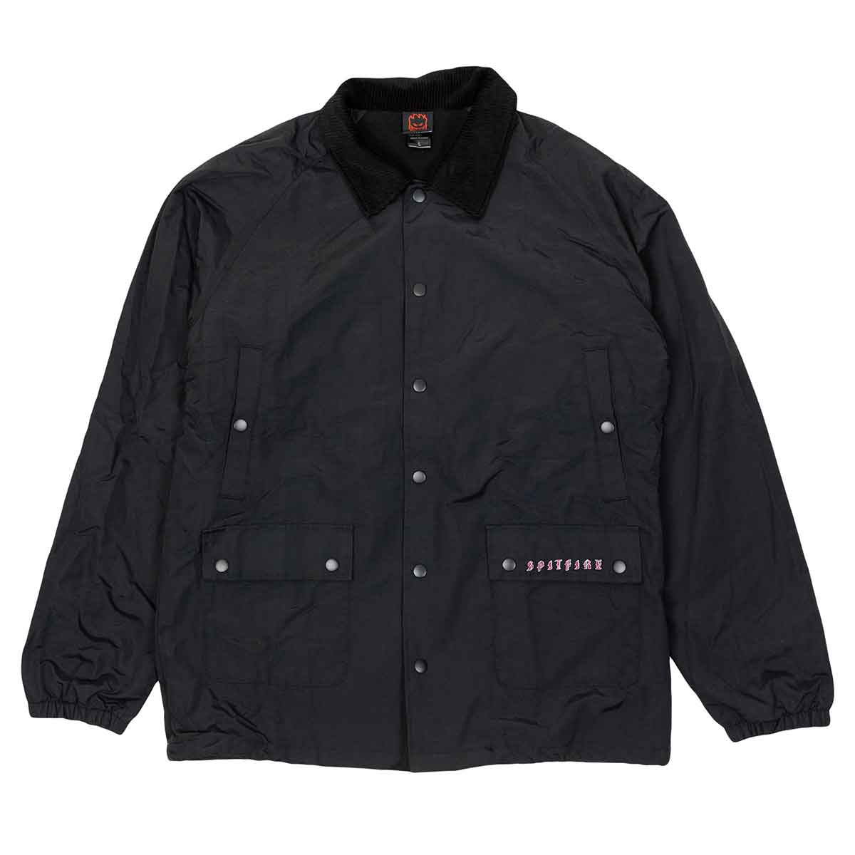 Spitfire Old E Embroidered Jacket