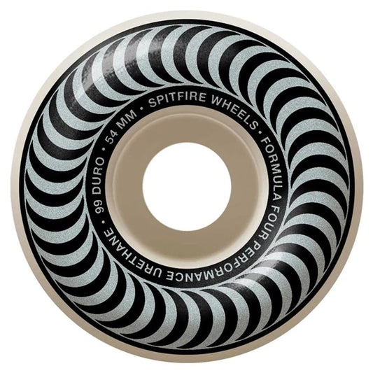 Spitfire F4 99 Classic Wheels (Set of 4)