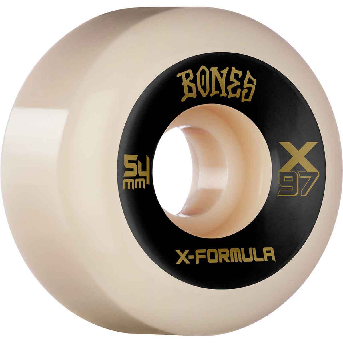 Bones XF X-Ninety-Seven V6 Wide Wheels (Set of 4)