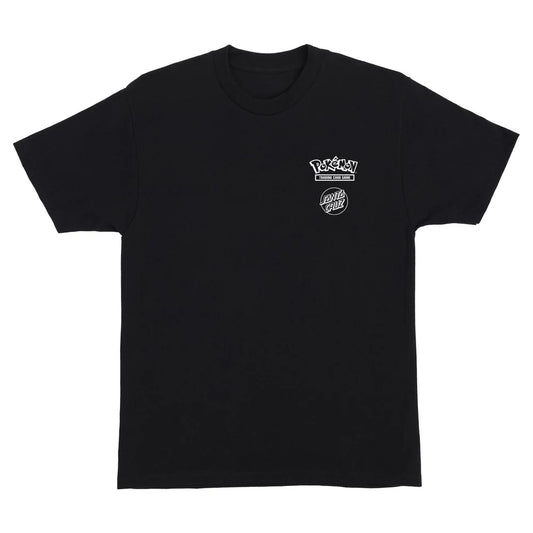 Santa Cruz x Pokemon Power Dot T-Shirt