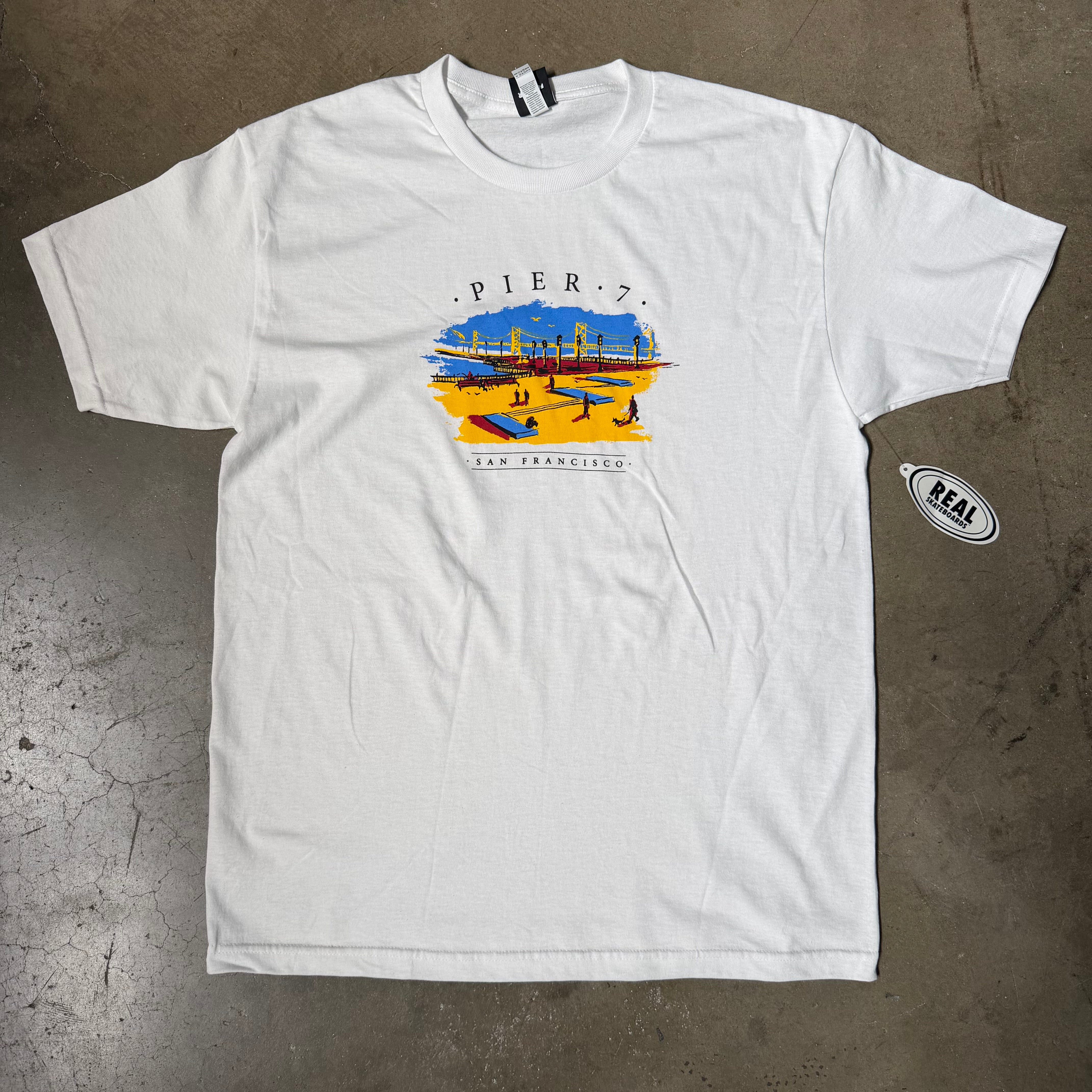 AB6IX サイン入りTシャツ 6IXSENSE SIXFIX T-Shirt – Goritz SIXFIX LLC