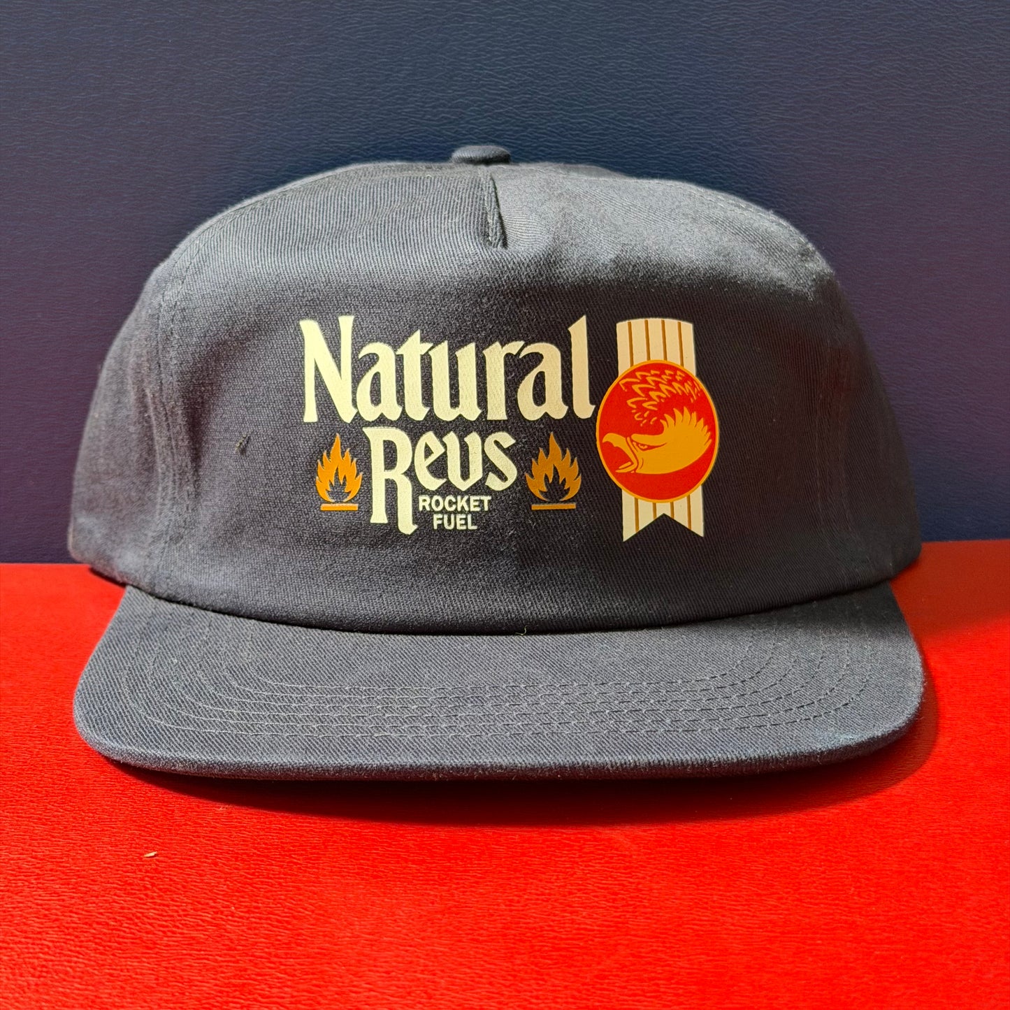 Anti-Hero Natty Revs Hat - Navy