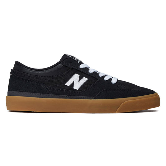 New Balance Numeric Franky Villani 417 Low - Black/Gum