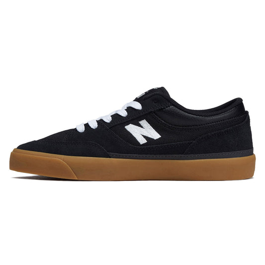 New Balance Numeric Franky Villani 417 Low - Black/Gum