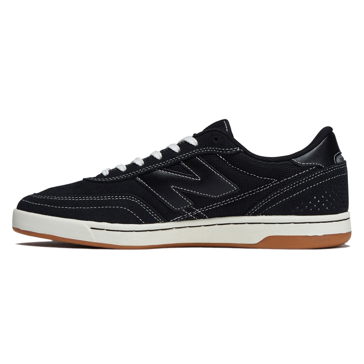 New Balance Numeric 440 V2 - Black/White