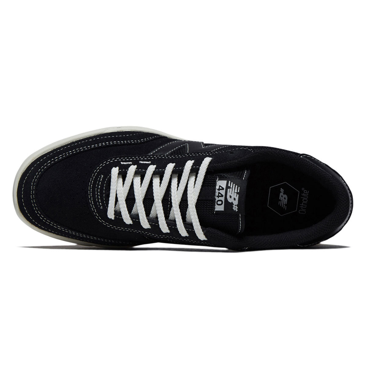 New Balance Numeric 440 V2 - Black/White