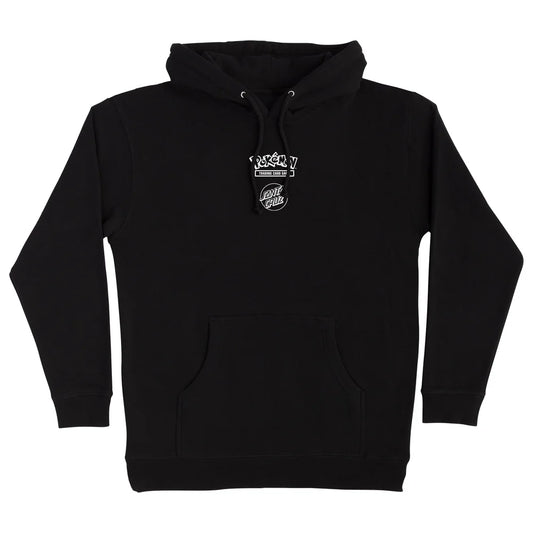 Santa Cruz x Pokemon Power Dot Hoodie
