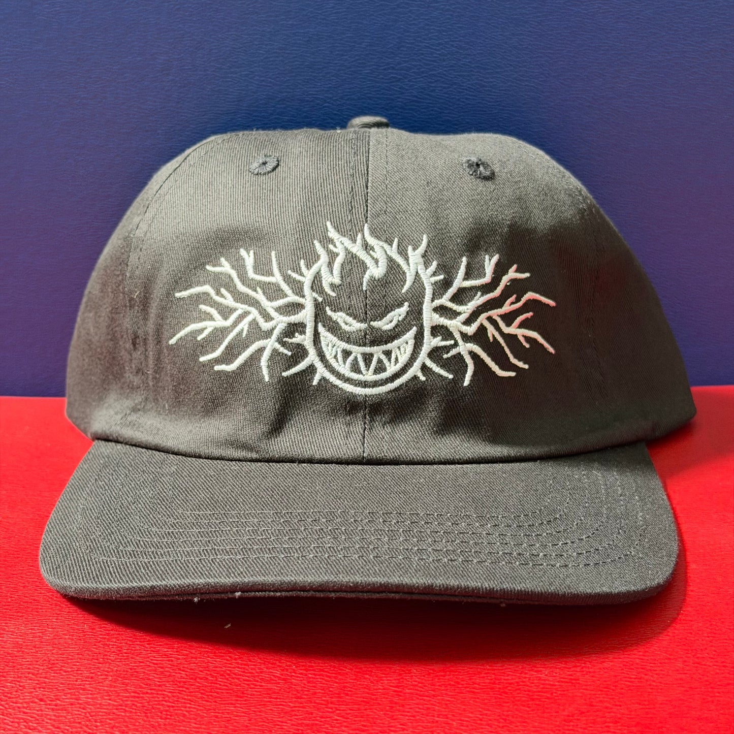 Spitfire Lil Bighead Thorn Hat - Black