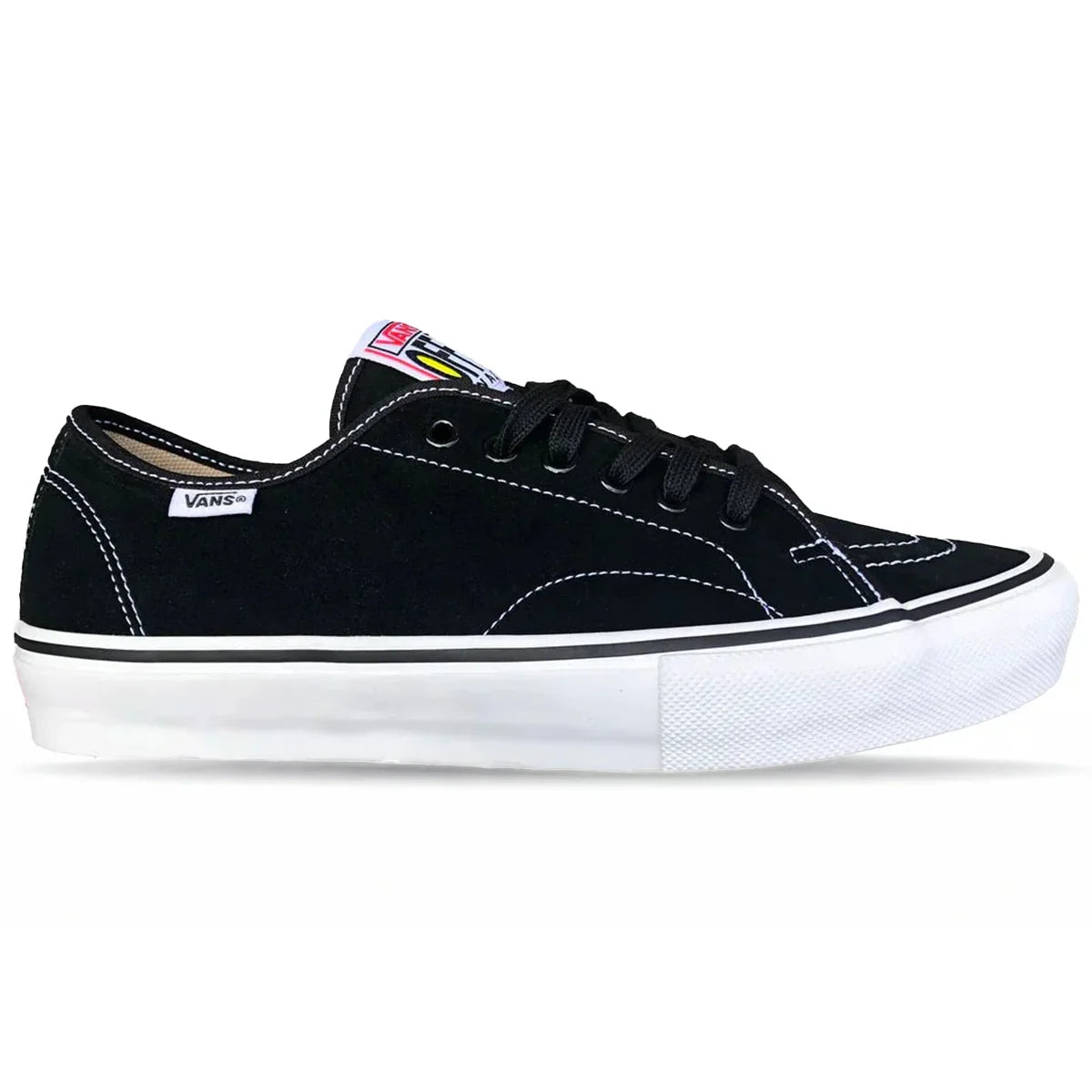 Vans Skate AVE Classic - Black/White