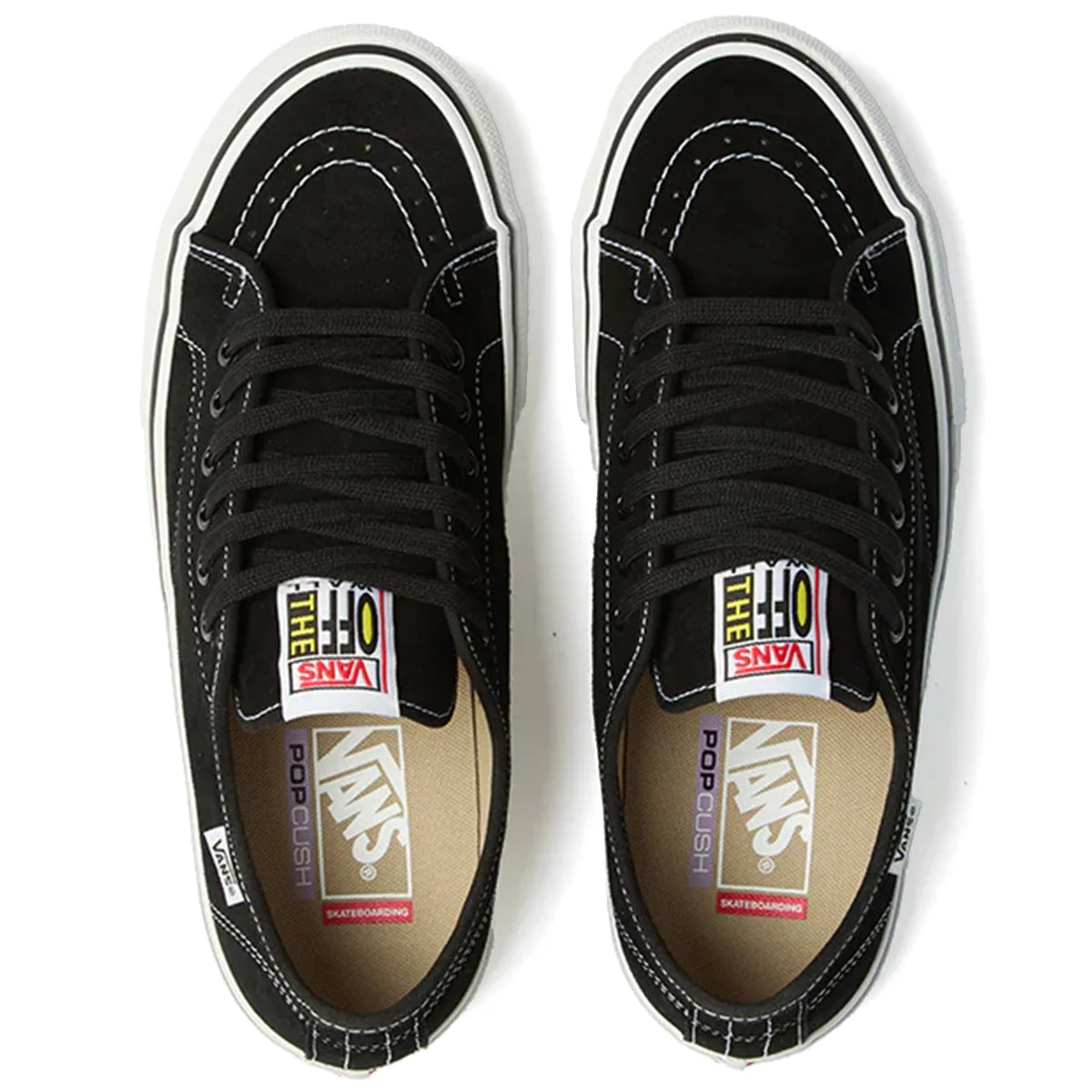 Vans Skate AVE Classic - Black/White