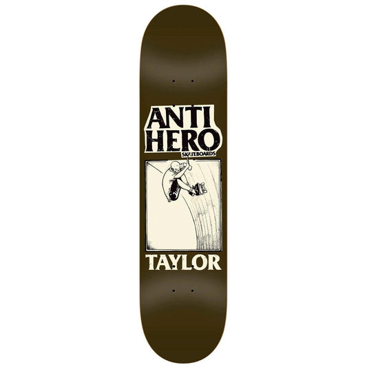 Anti-Hero Grant Taylor Mountain Skull Deck 8.5