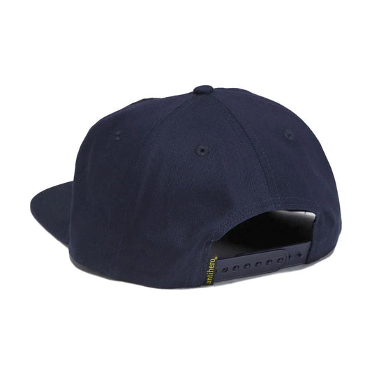 Anti-Hero Natty Revs Hat - Navy