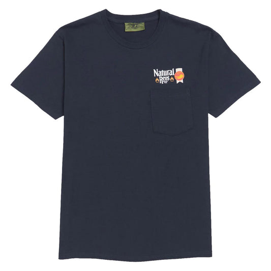 Antihero Natty Revs Pocket T-Shirt