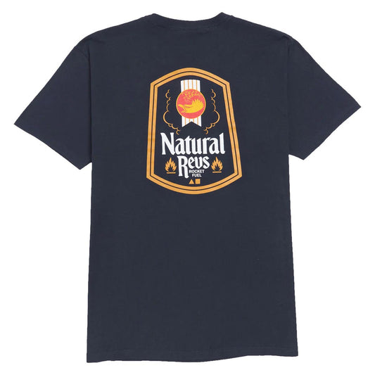 Antihero Natty Revs Pocket T-Shirt