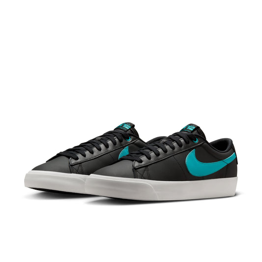 Nike SB Nike SB Blazer Low Pro GT Black/Dusty Cactus-Black
