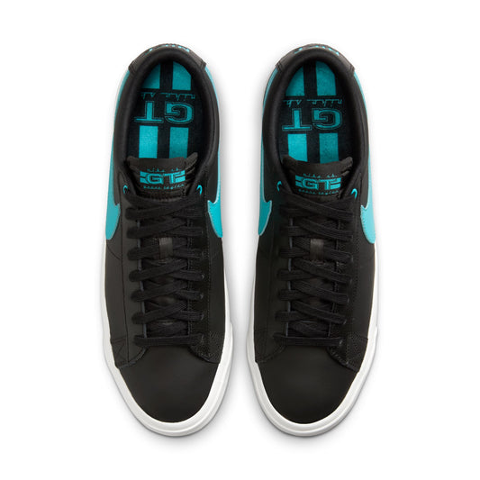 Nike SB Nike SB Blazer Low Pro GT Black/Dusty Cactus-Black