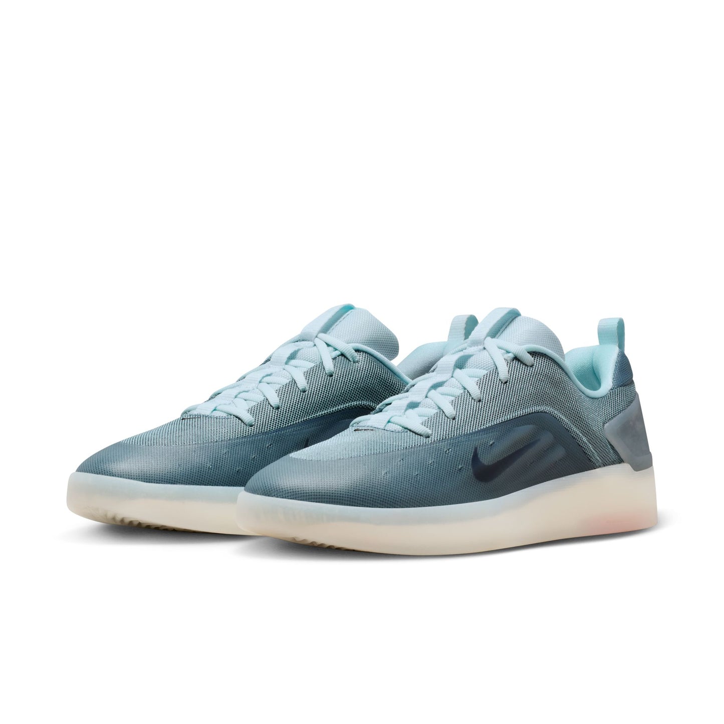 Nike SB Zoom Nyjah 4 - Glacier Blue - FQ1273-400