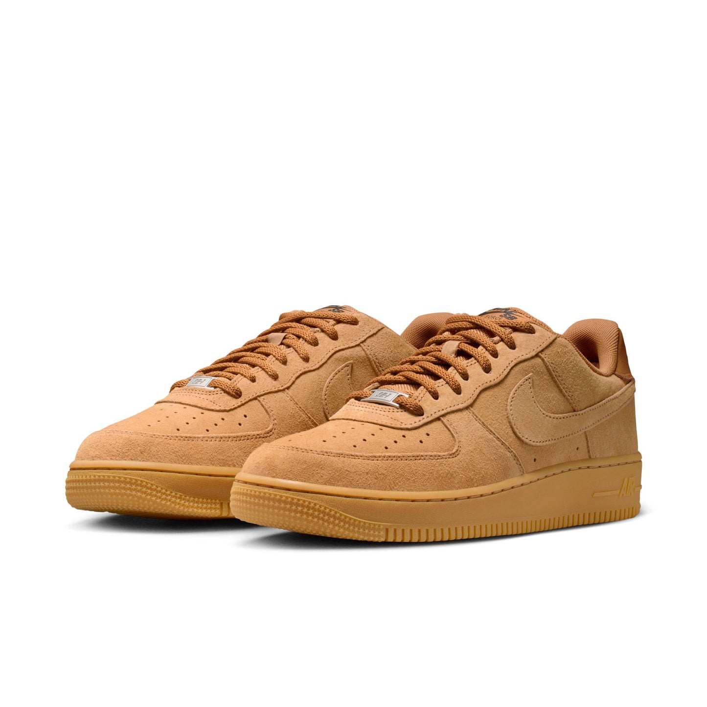 Nike SB Air Force 1 Low - Flax/Black - HM8517-200