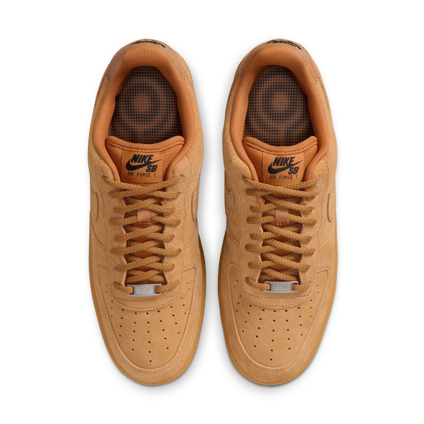 Nike SB Air Force 1 Low - Flax/Black - HM8517-200