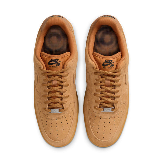 Nike SB Air Force 1 Low - Flax/Black - HM8517-200