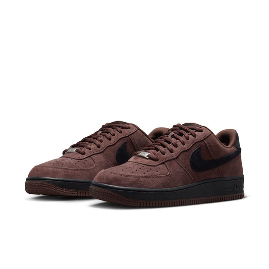 Nike SB AF-1 - Light Chocolate - HM8517-201