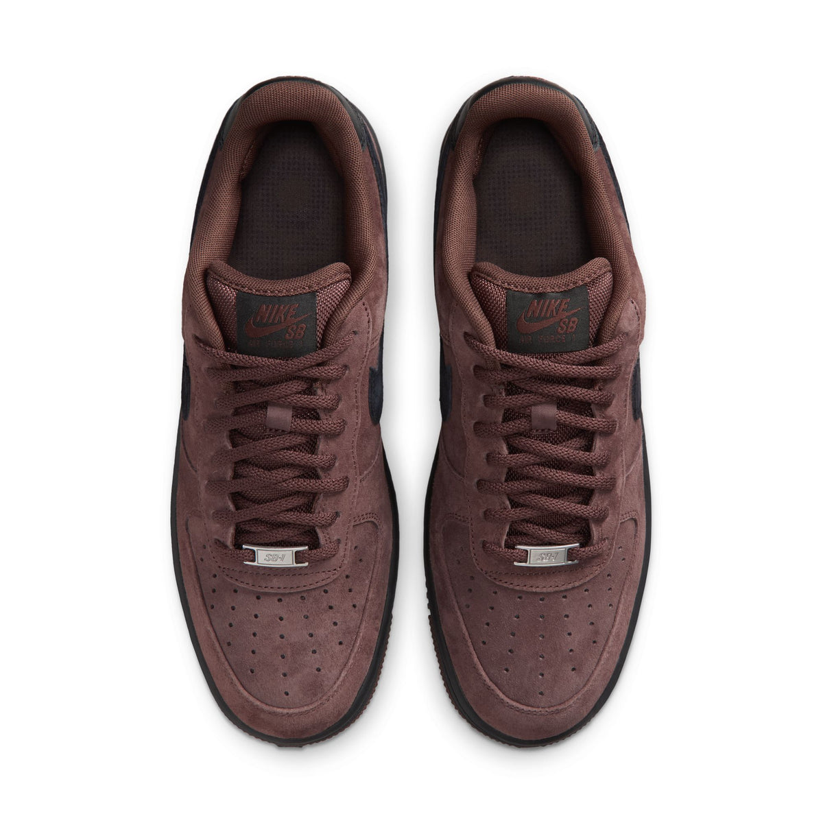 Nike SB AF-1 - Light Chocolate - HM8517-201