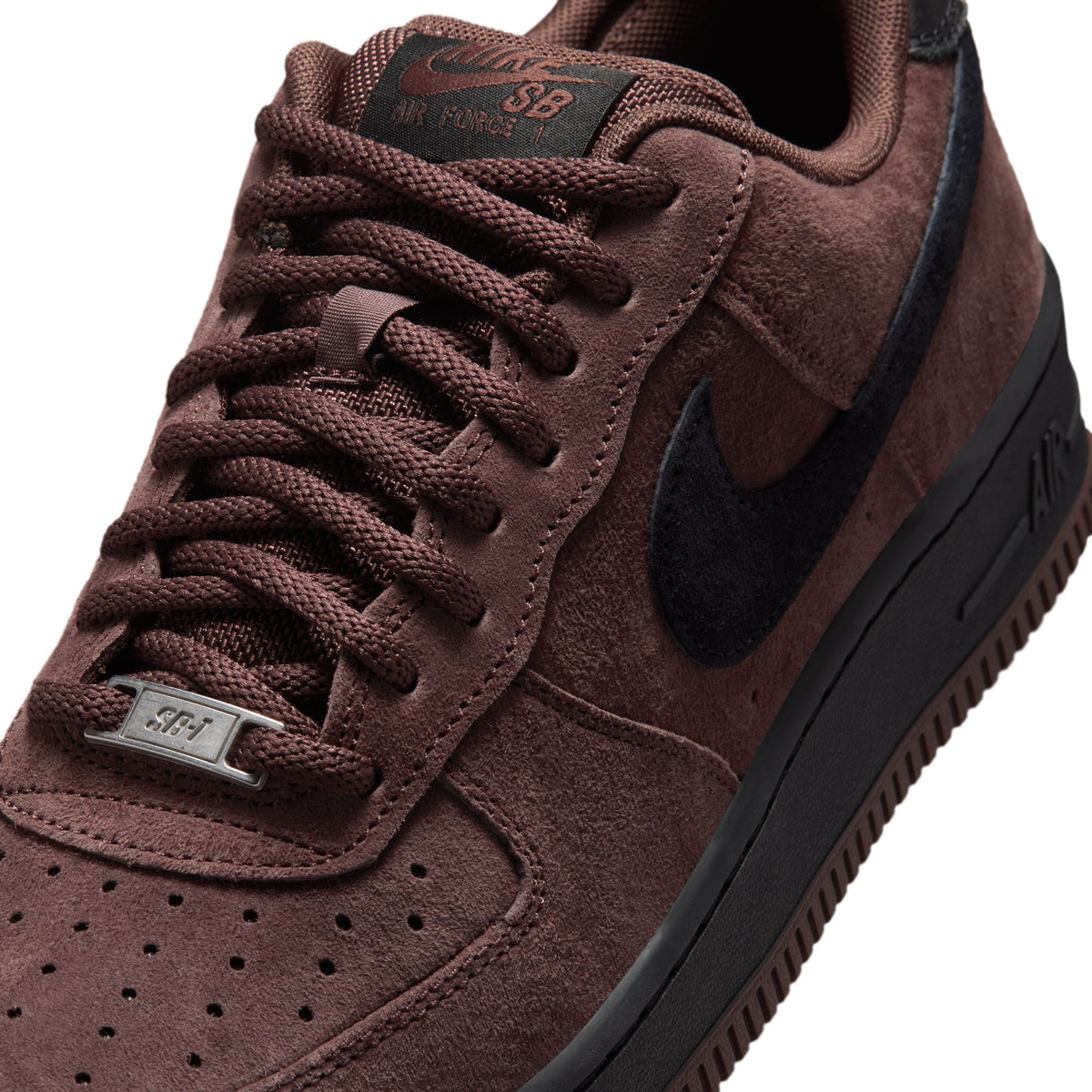 Nike SB AF-1 - Light Chocolate - HM8517-201