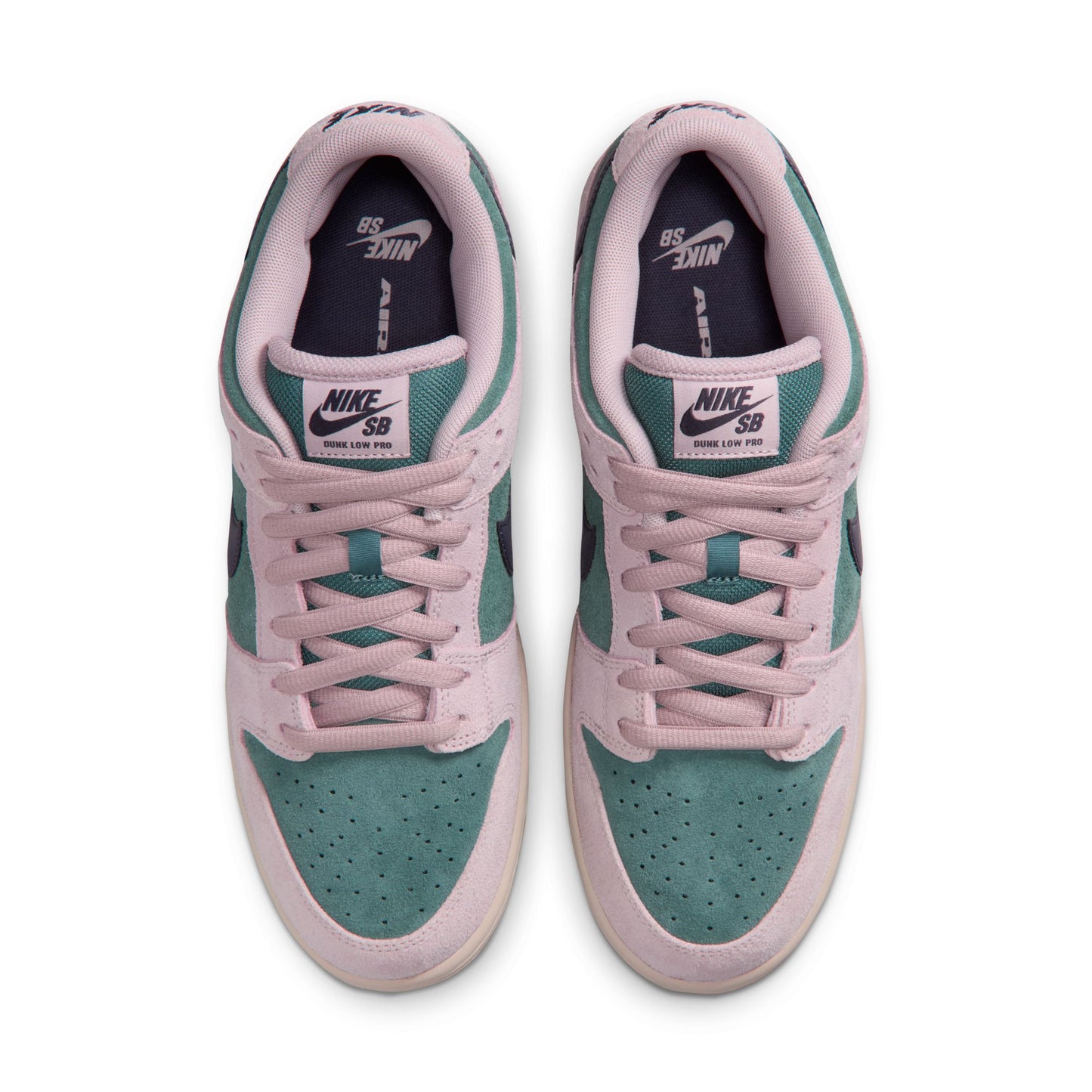 Nike SB Dunk Low Mineral Slate and Particle Rose - HQ1625-300